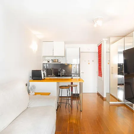 Apartment Guestready - Sejour Ideal Pres Du Musee Du Louvre Paris