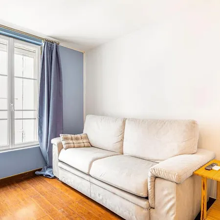 Apartment Guestready - Sejour Ideal Pres Du Musee Du Louvre