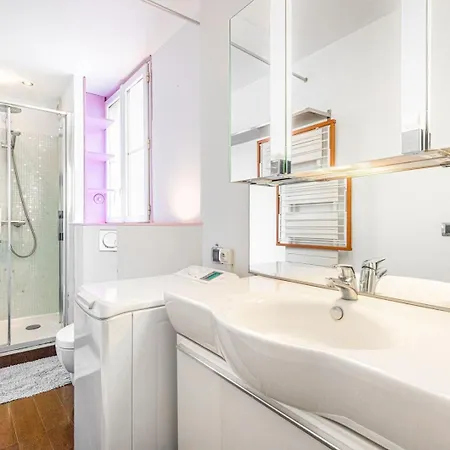 Apartment Guestready - Sejour Ideal Pres Du Musee Du Louvre Paris