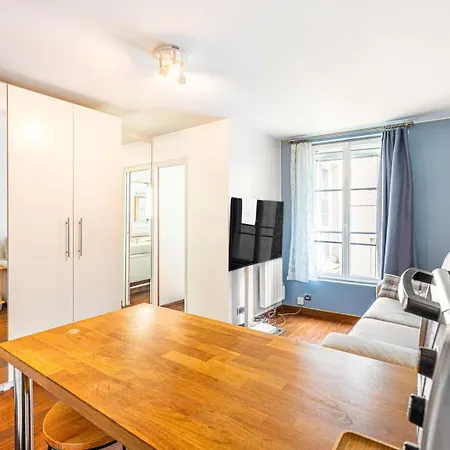 Guestready - Sejour Ideal Pres Du Musee Du Louvre Apartment